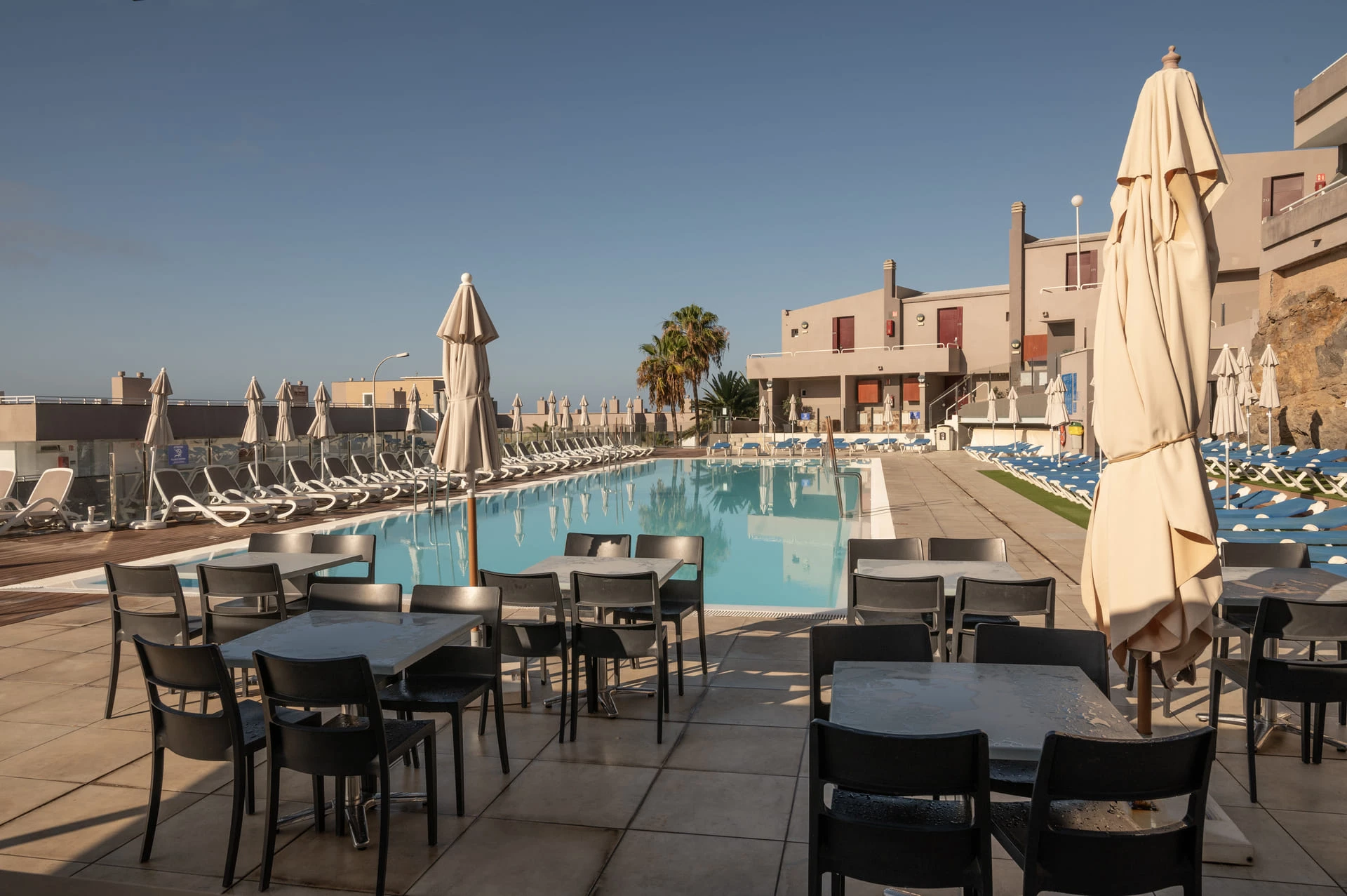 Hotel Marina Elite i Gran Canaria, Spanien - Billede 5