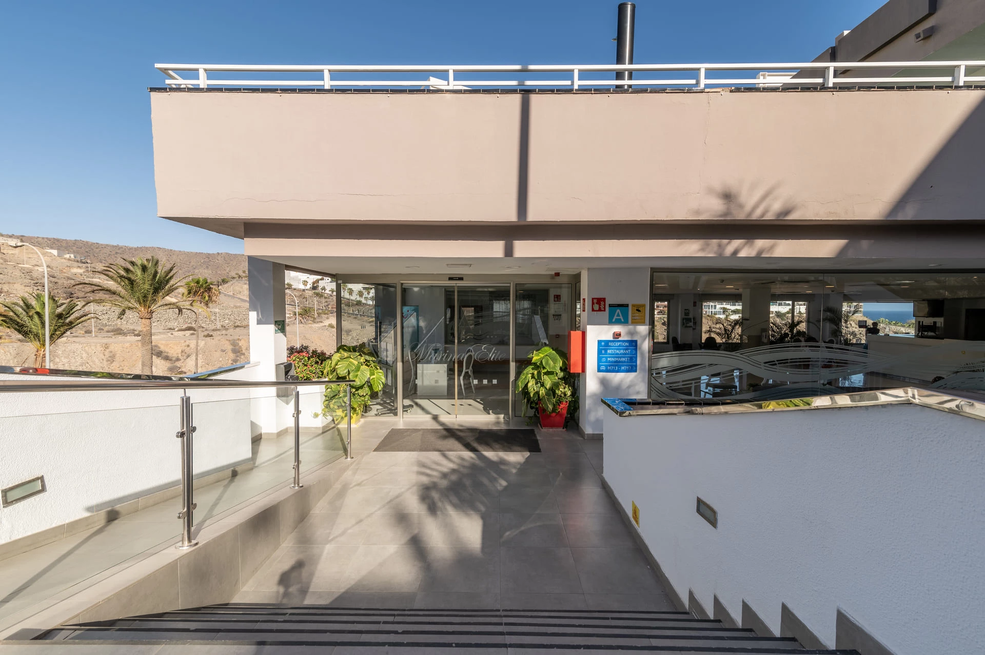 Hotel Marina Elite i Gran Canaria, Spanien - Billede 8