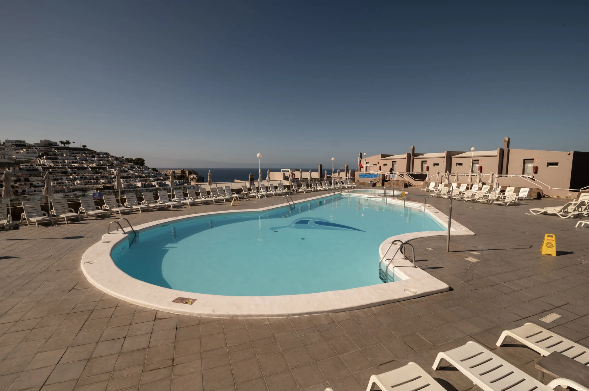Hotel Marina Elite i Gran Canaria, Spanien - Billede 2