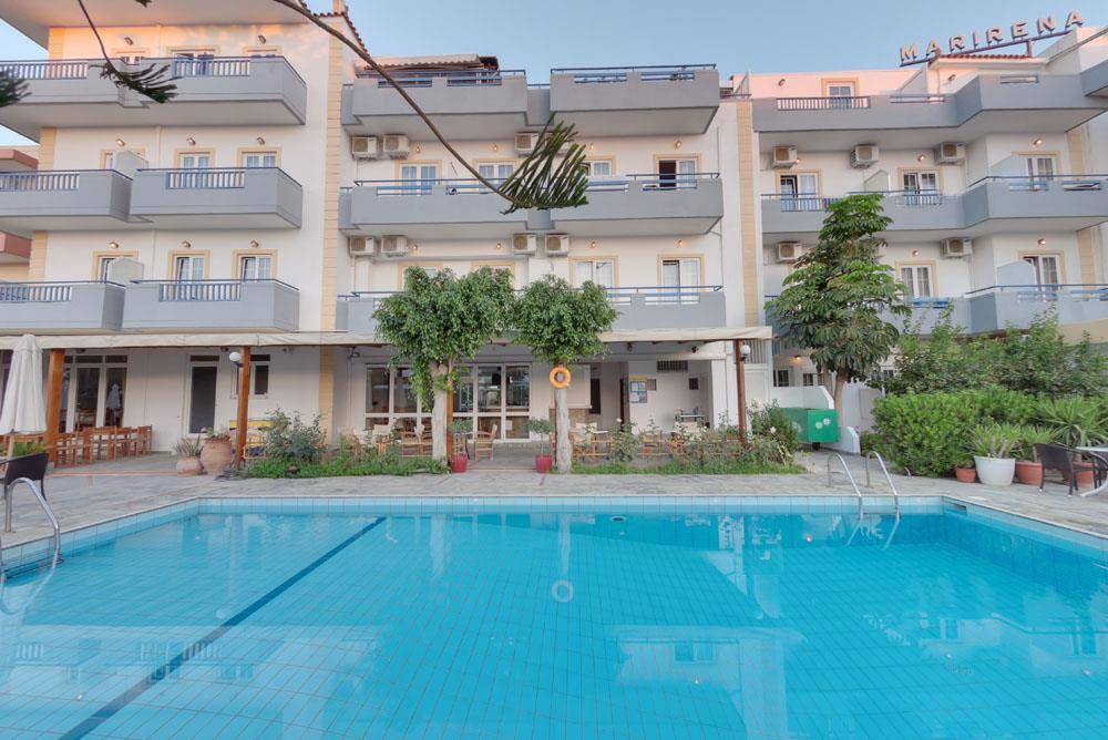Hotel Marirena Hotel i Crete, Greece - Billede 1