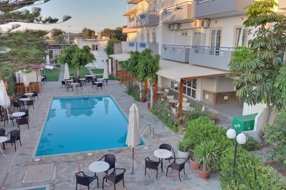 Hotel Marirena Hotel i Crete, Greece - Billede 5