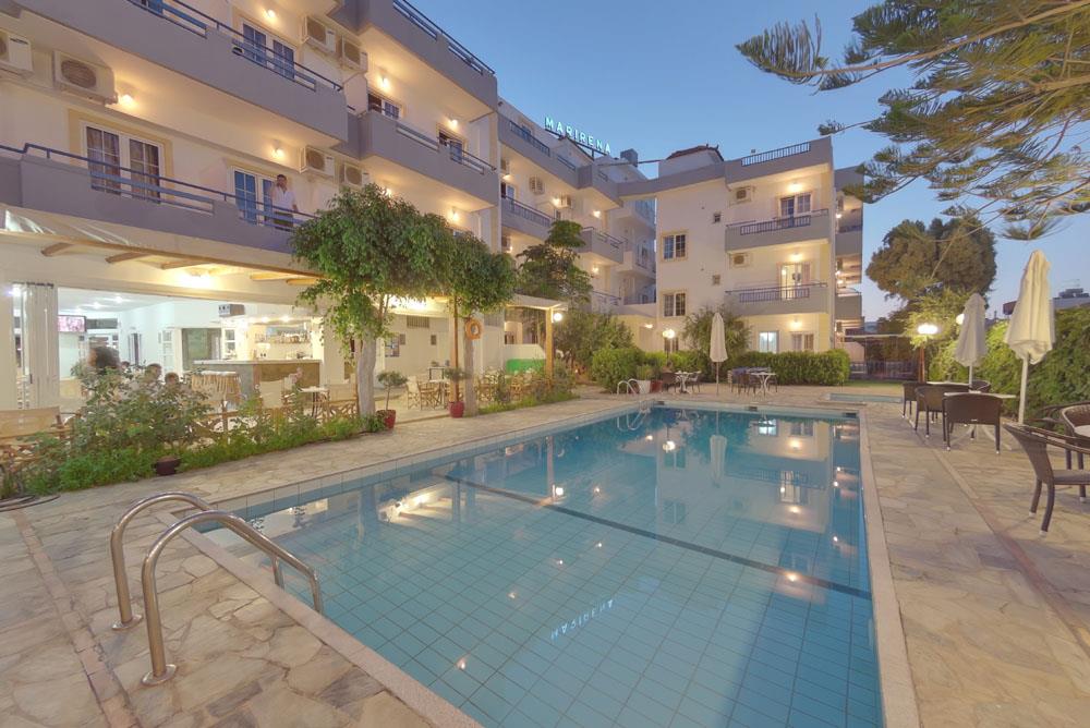 Hotel Marirena Hotel i Crete, Greece - Billede 2