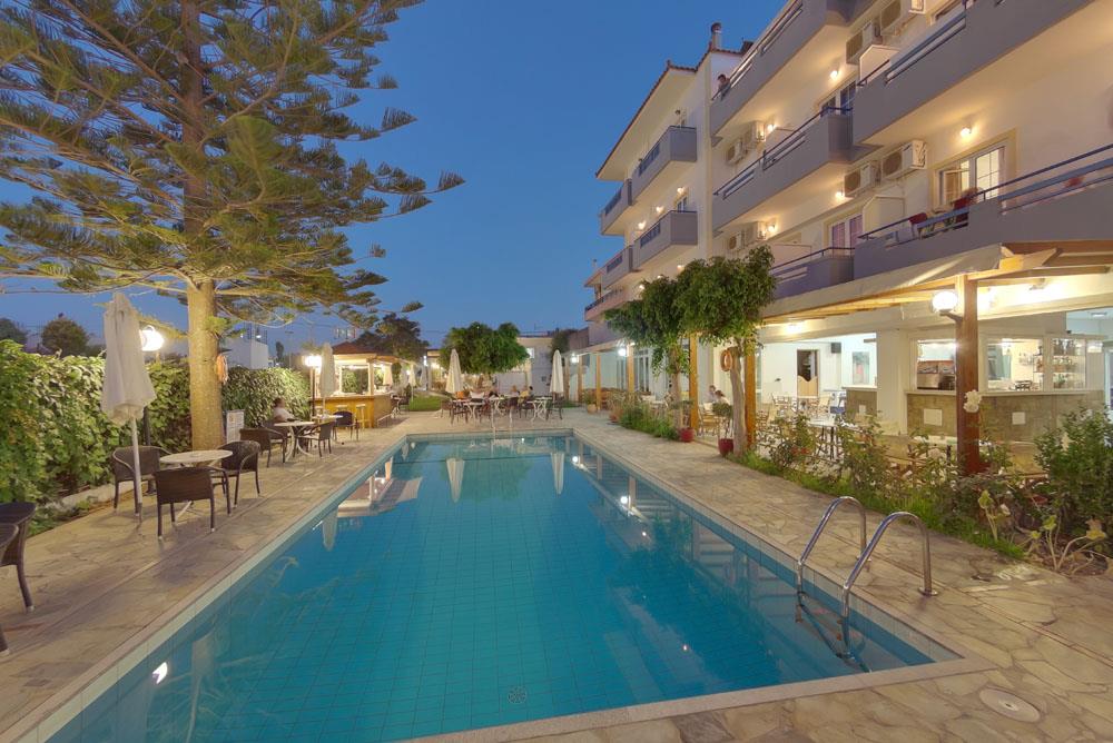 Hotel Marirena Hotel i Crete, Greece - Billede 3