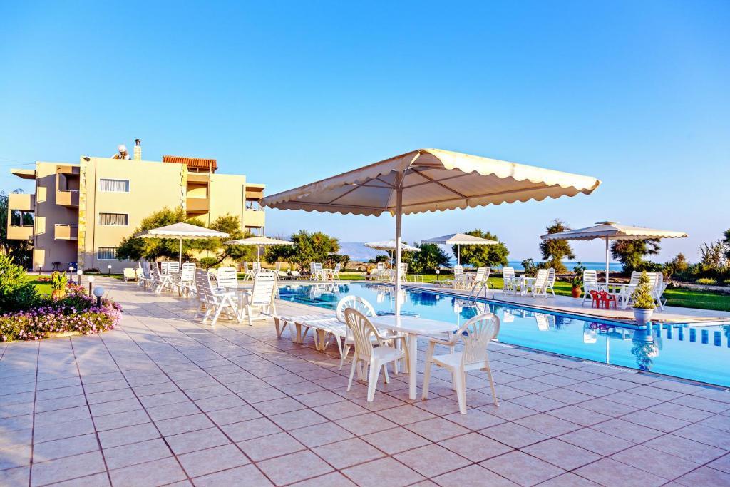 Hotel Matzi Apartments i Crete, Greece - Billede 4