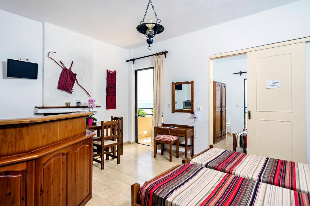 Hotel Matzi Apartments i Crete, Greece - Billede 16