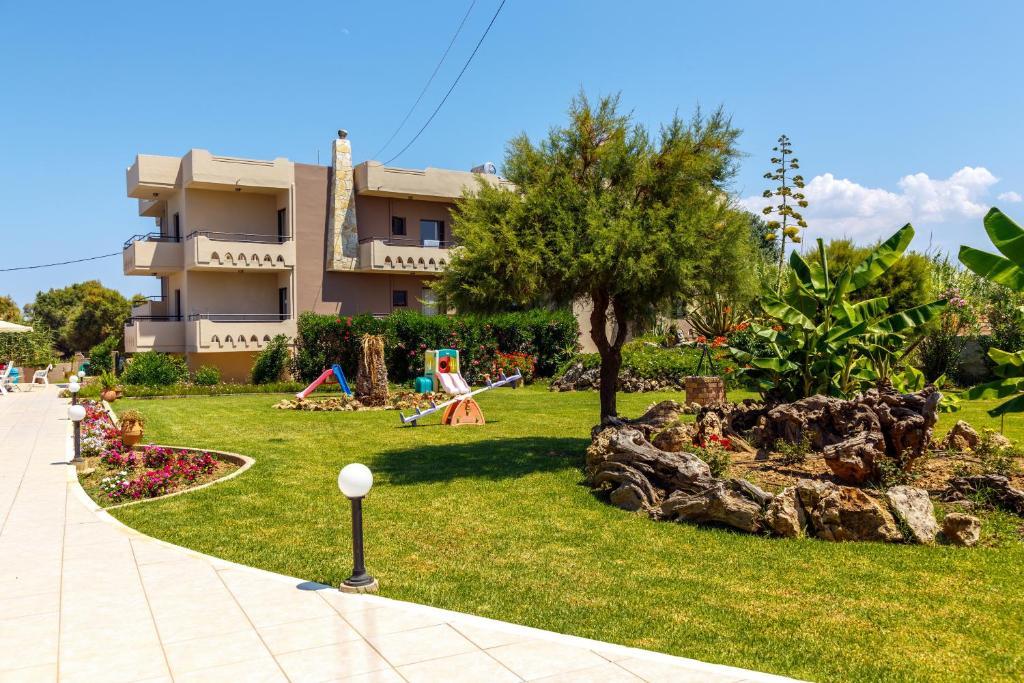 Hotel Matzi Apartments i Crete, Greece - Billede 8