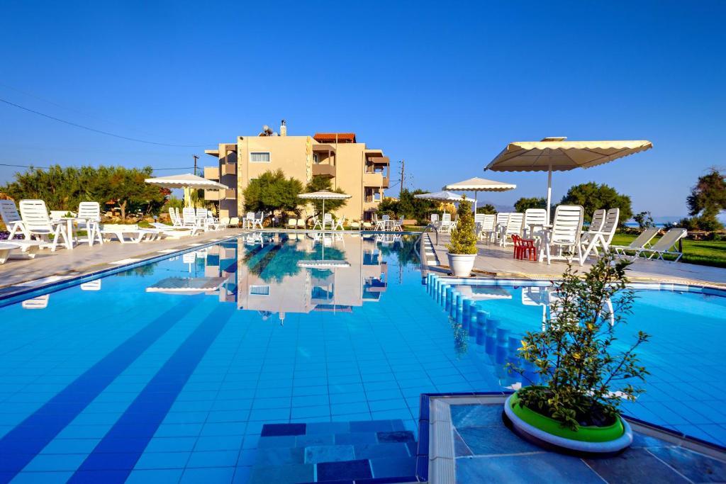 Hotel Matzi Apartments i Crete, Greece - Billede 1