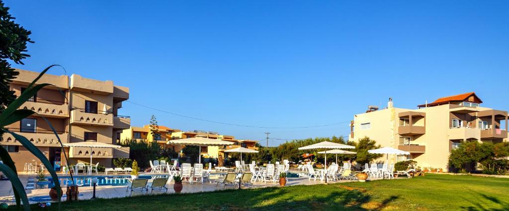 Hotel Matzi Apartments i Crete, Greece - Billede 2