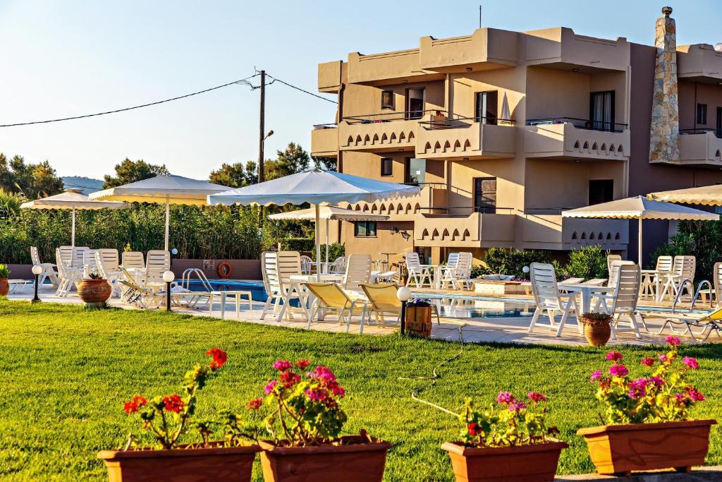 Hotel Matzi Apartments i Crete, Greece - Billede 10