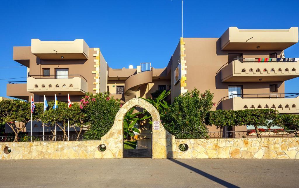 Hotel Matzi Apartments i Crete, Greece - Billede 6
