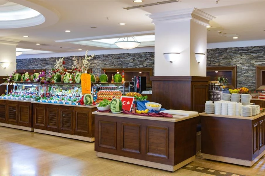 Hotel Meder Resort i Antalya, Turkiet - Billede 4