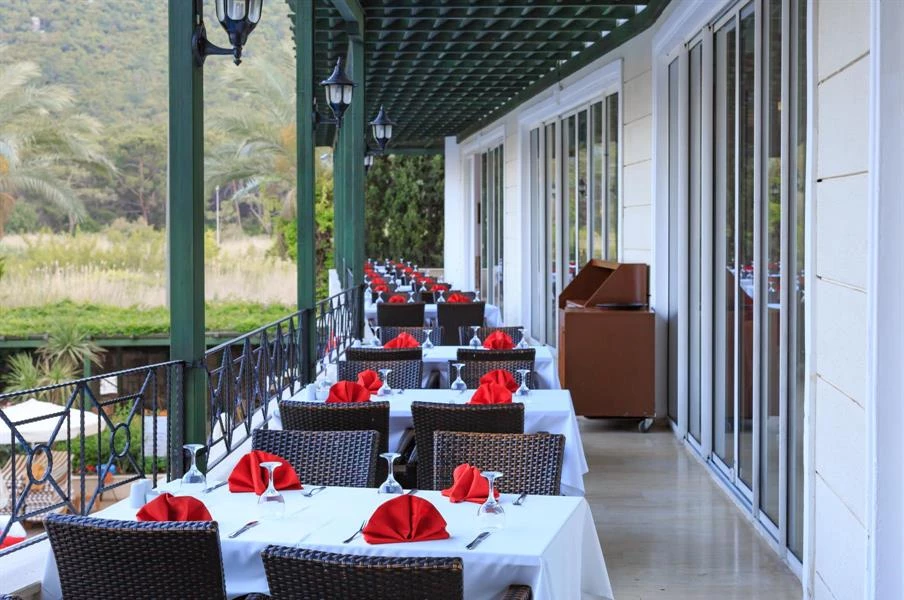 Hotel Meder Resort i Antalya, Turkiet - Billede 3