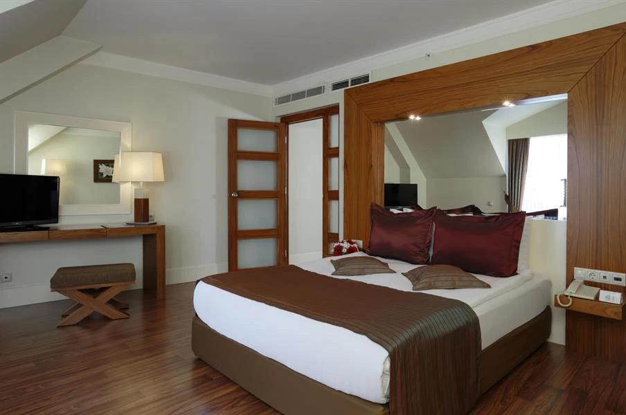 Hotel Meder Resort i Antalya, Turkiet - Billede 5