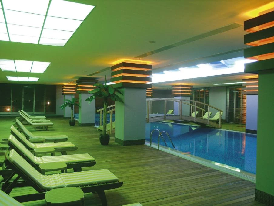 Hotel Meder Resort i Antalya, Turkiet - Billede 10