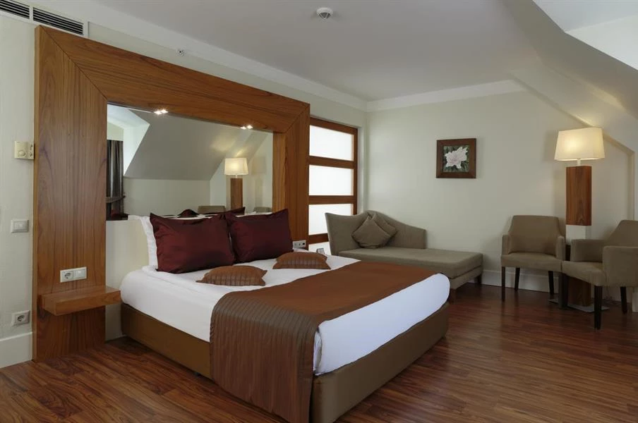 Hotel Meder Resort i Antalya, Turkiet - Billede 7