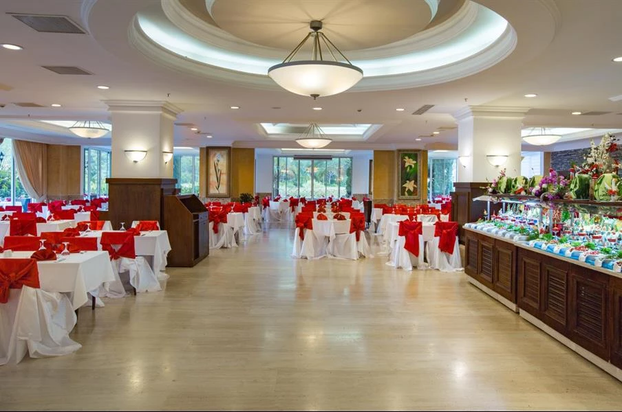Hotel Meder Resort i Antalya, Turkiet - Billede 8