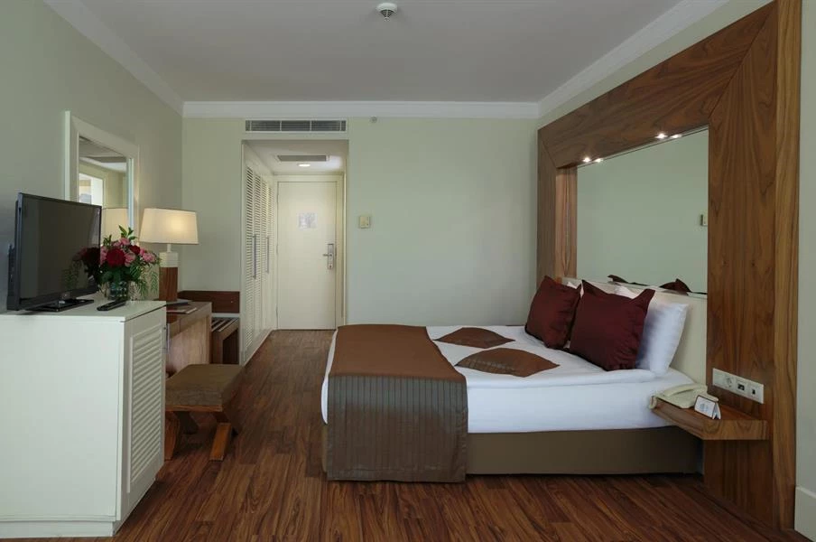Hotel Meder Resort i Antalya, Turkiet - Billede 9