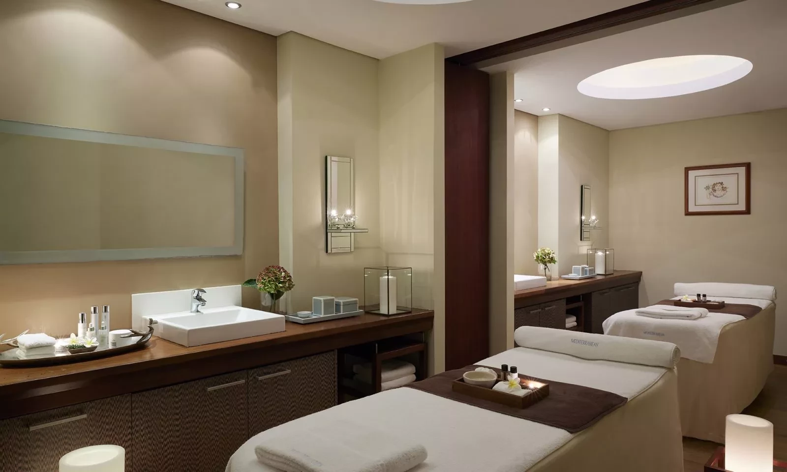 Hotel Mediterranean Beach Hotel i Cyprus, Cyprus - Billede 18