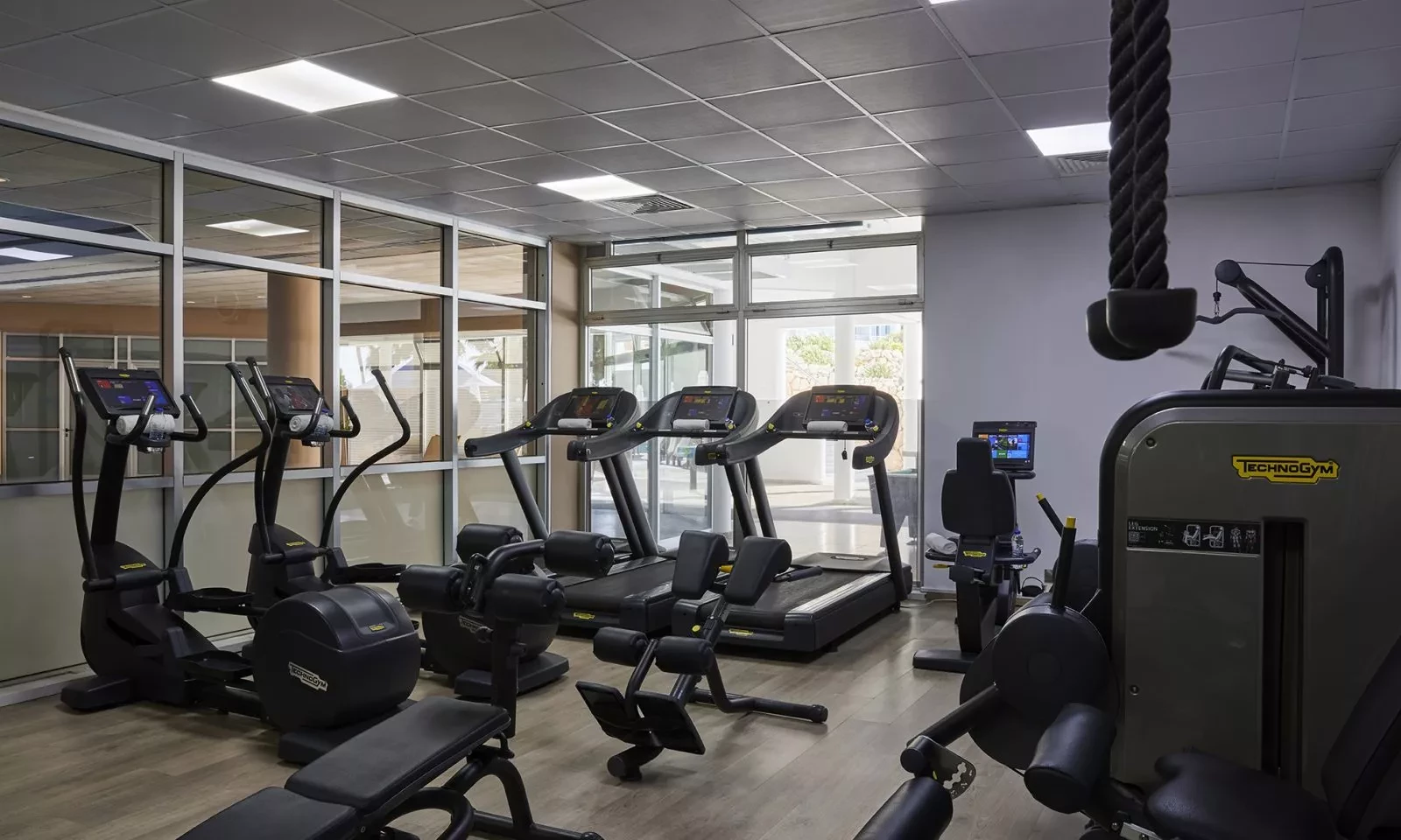 Hotel Mediterranean Beach Hotel i Cyprus, Cyprus - Billede 22