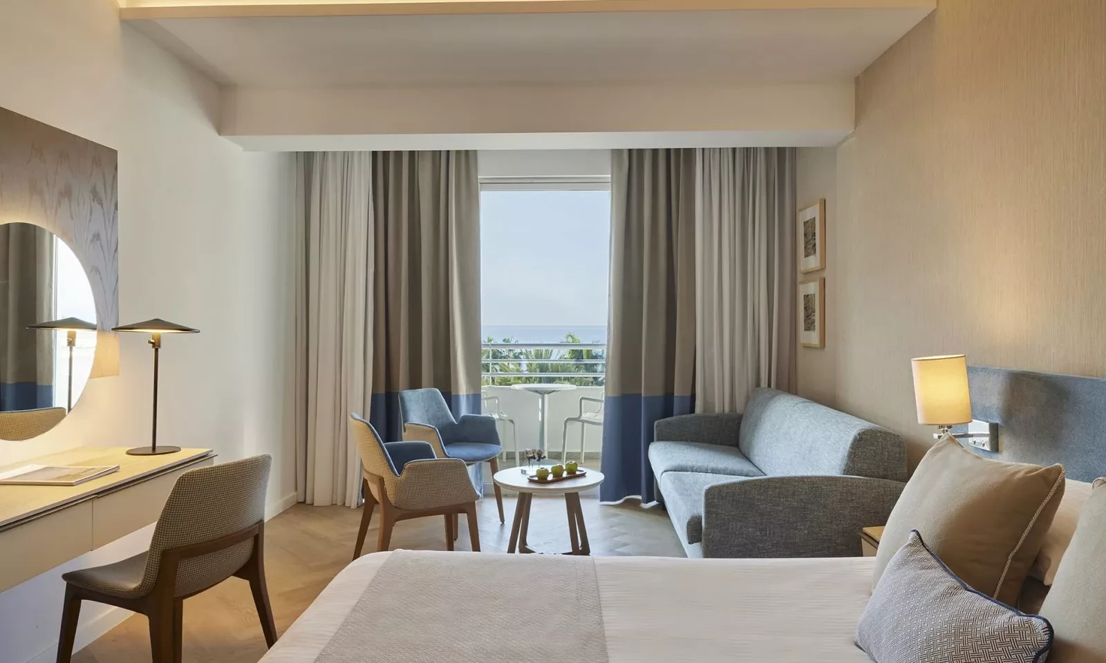 Hotel Mediterranean Beach Hotel i Cyprus, Cyprus - Billede 24