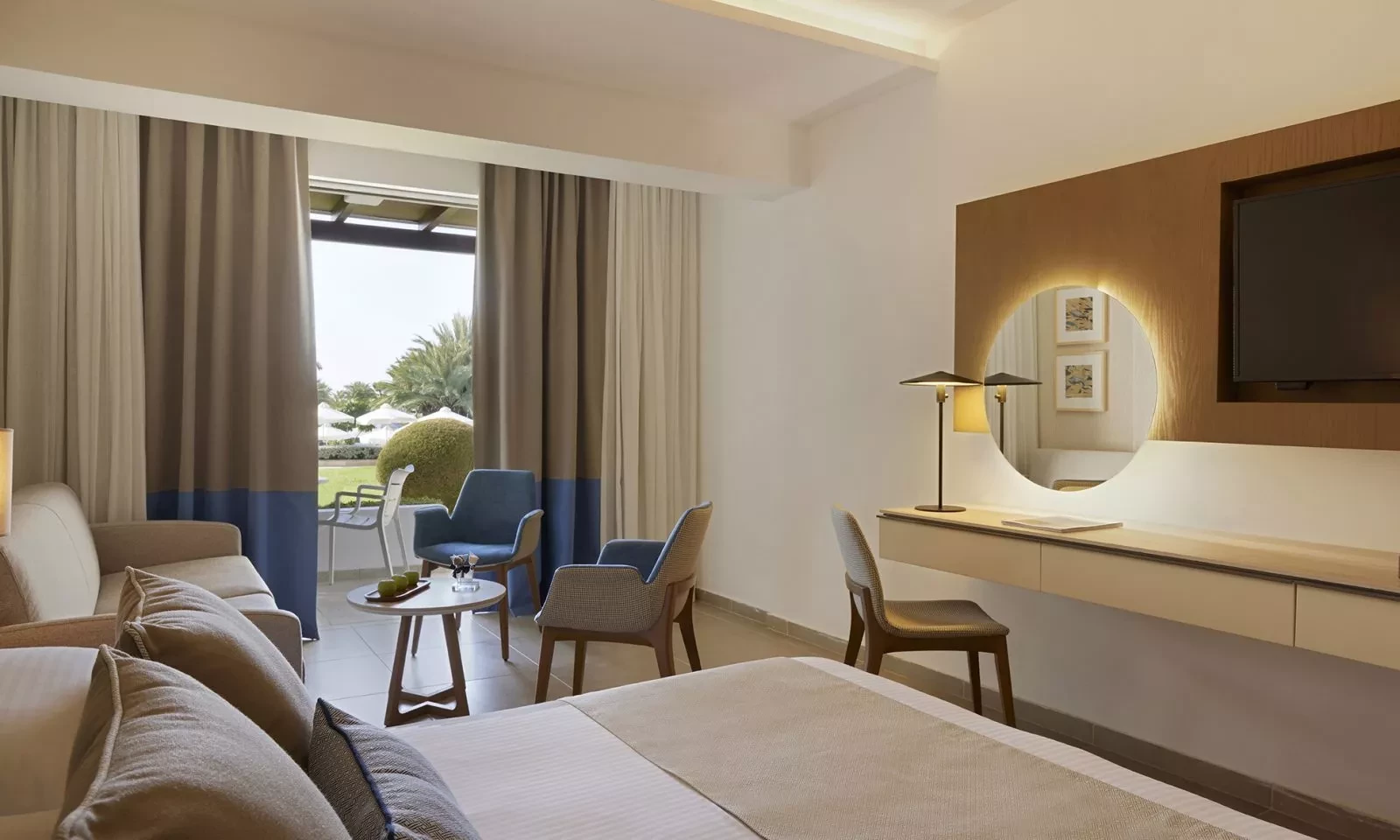 Hotel Mediterranean Beach Hotel i Cyprus, Cyprus - Billede 25