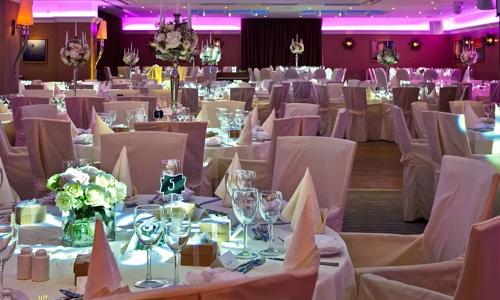 Hotel Mediterranean Beach Hotel i Cyprus, Cyprus - Billede 8