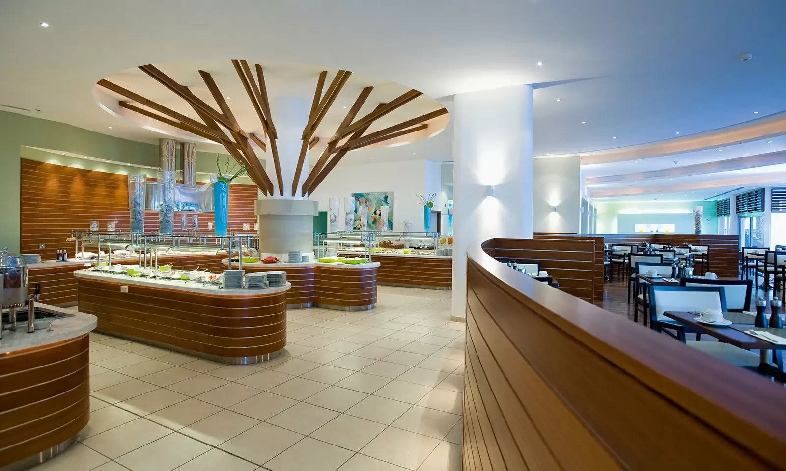 Hotel Mediterranean Beach Hotel i Cyprus, Cyprus - Billede 6