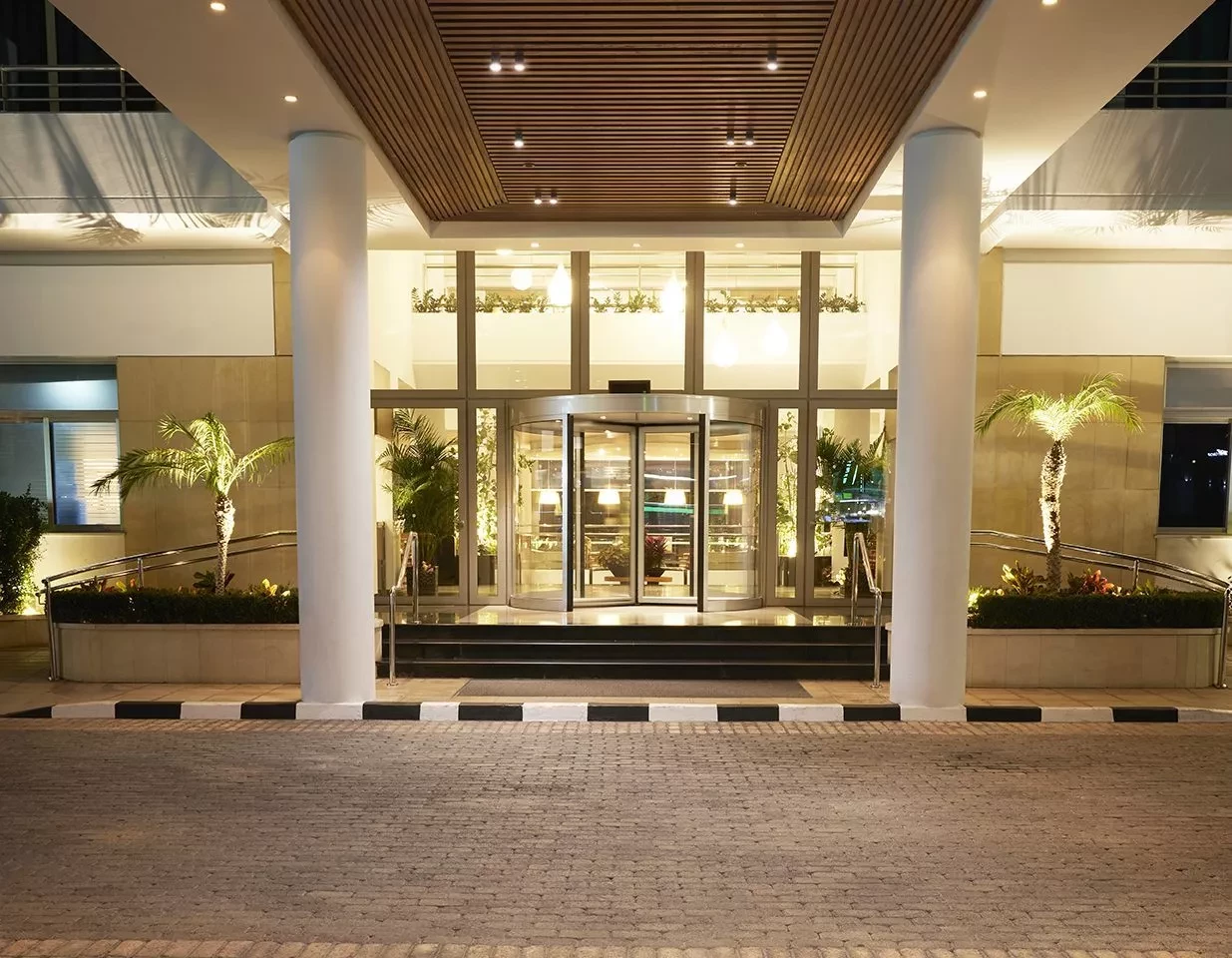 Hotel Mediterranean Beach Hotel i Cyprus, Cyprus - Billede 3