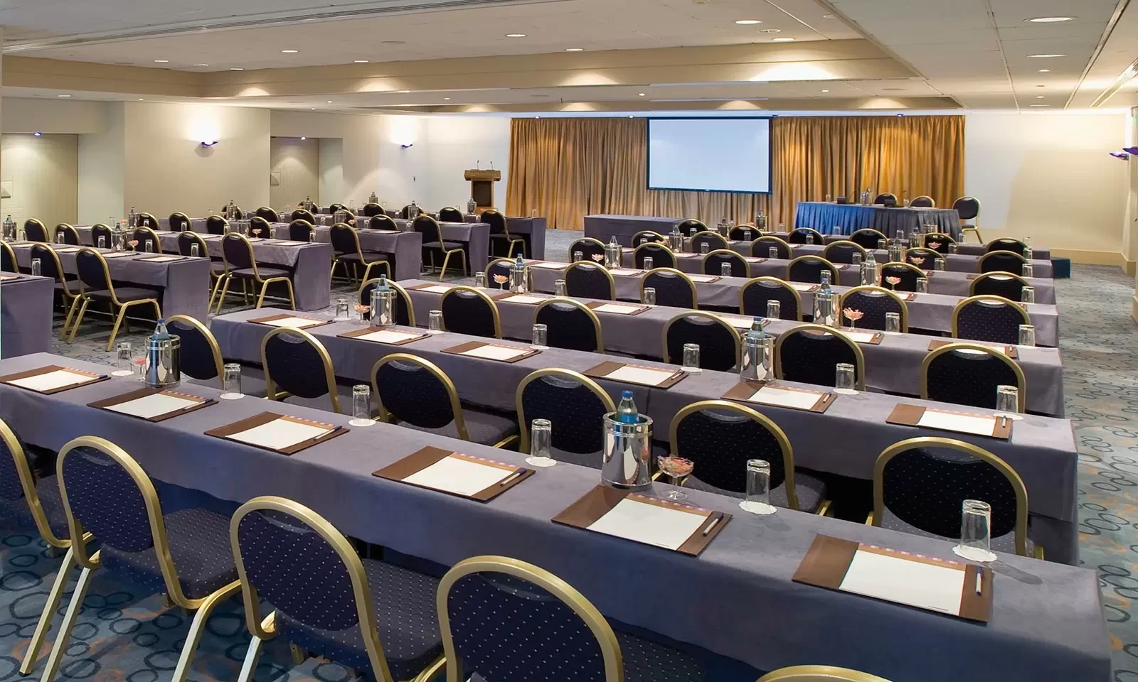 Hotel Mediterranean Beach Hotel i Cyprus, Cyprus - Billede 16