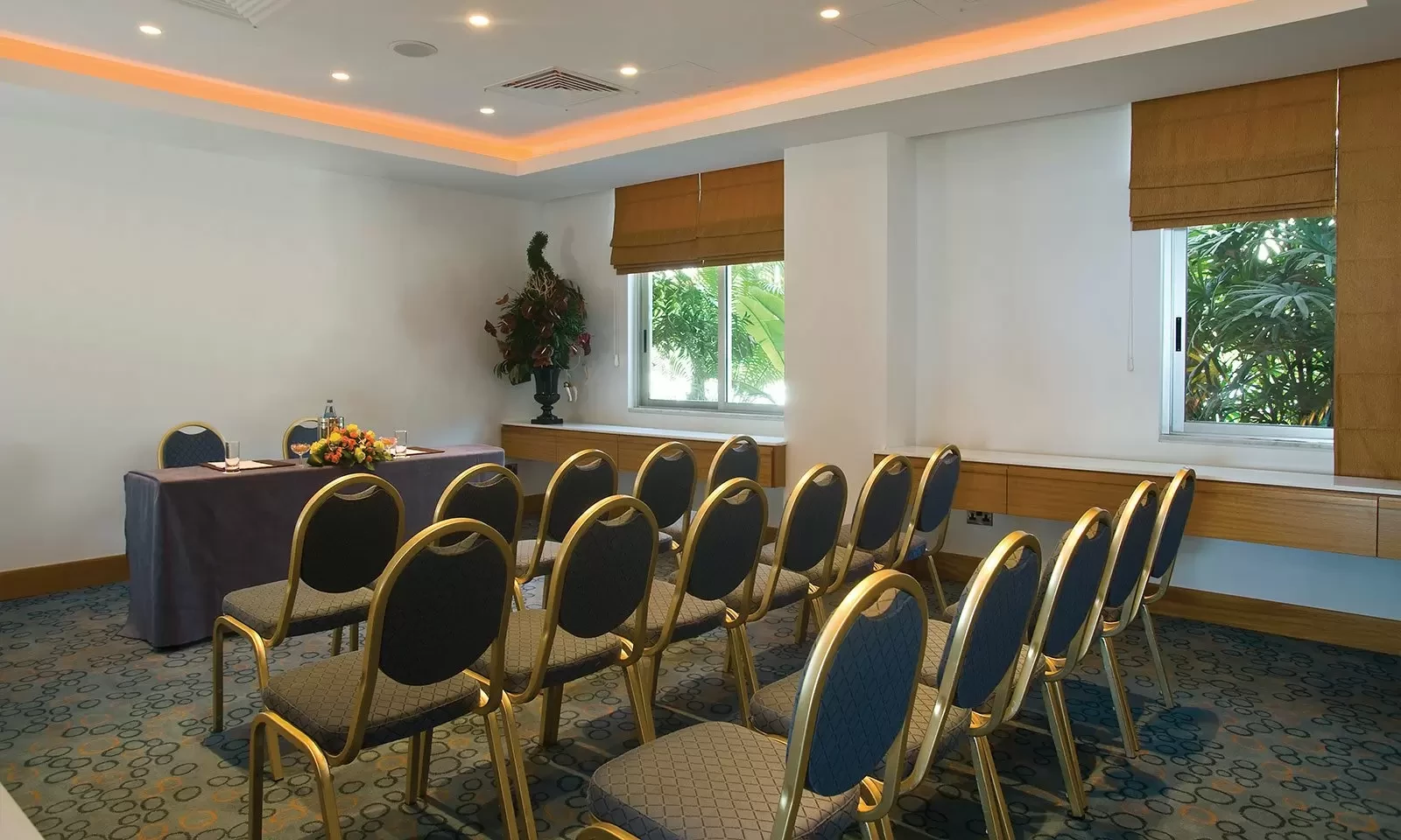 Hotel Mediterranean Beach Hotel i Cyprus, Cyprus - Billede 17