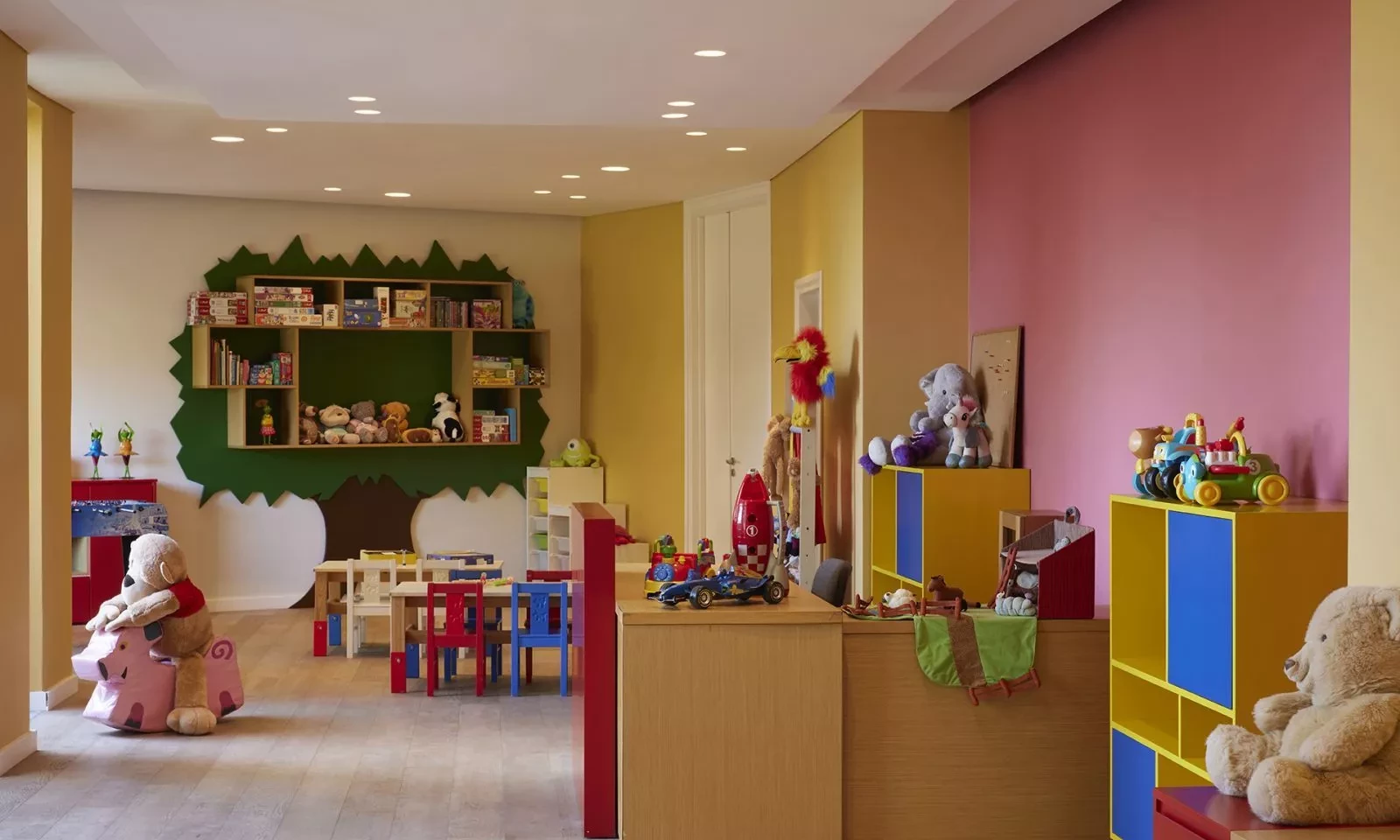 Hotel Mediterranean Beach Hotel i Cyprus, Cyprus - Billede 20