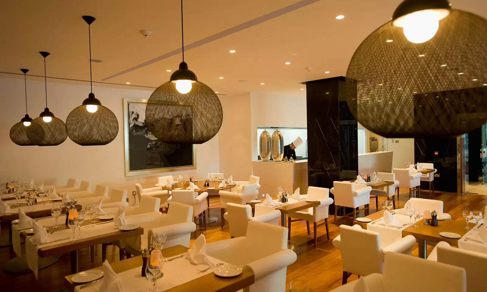 Hotel Mediterranean Beach Hotel i Cyprus, Cyprus - Billede 9