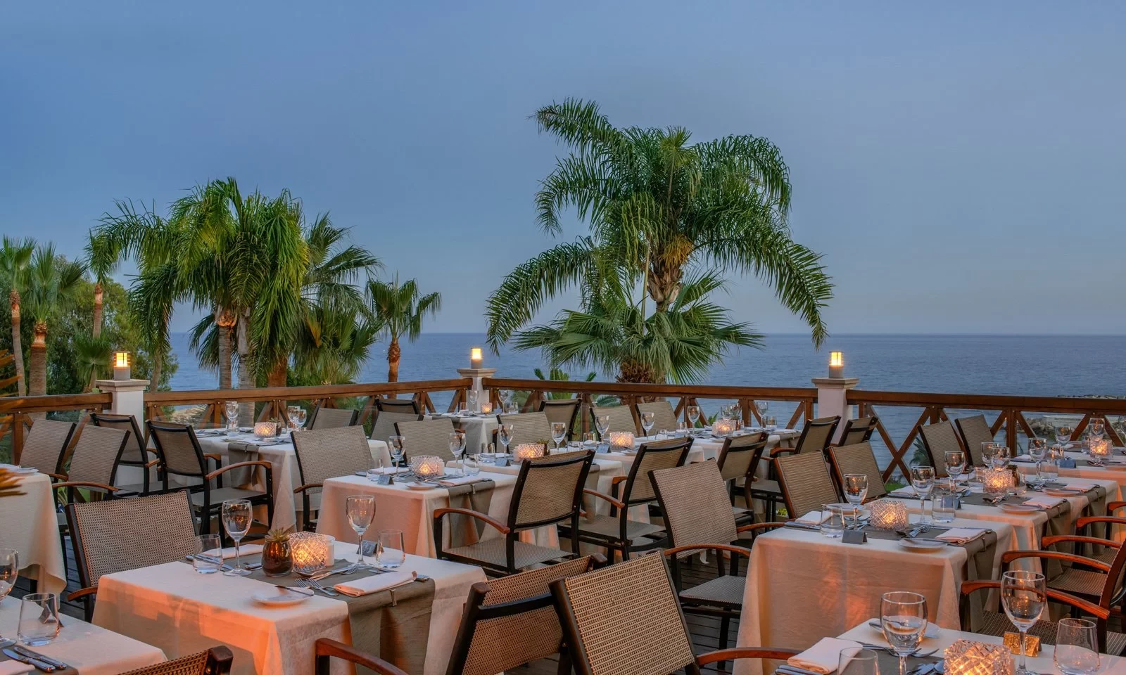 Hotel Mediterranean Beach Hotel i Cyprus, Cyprus - Billede 12