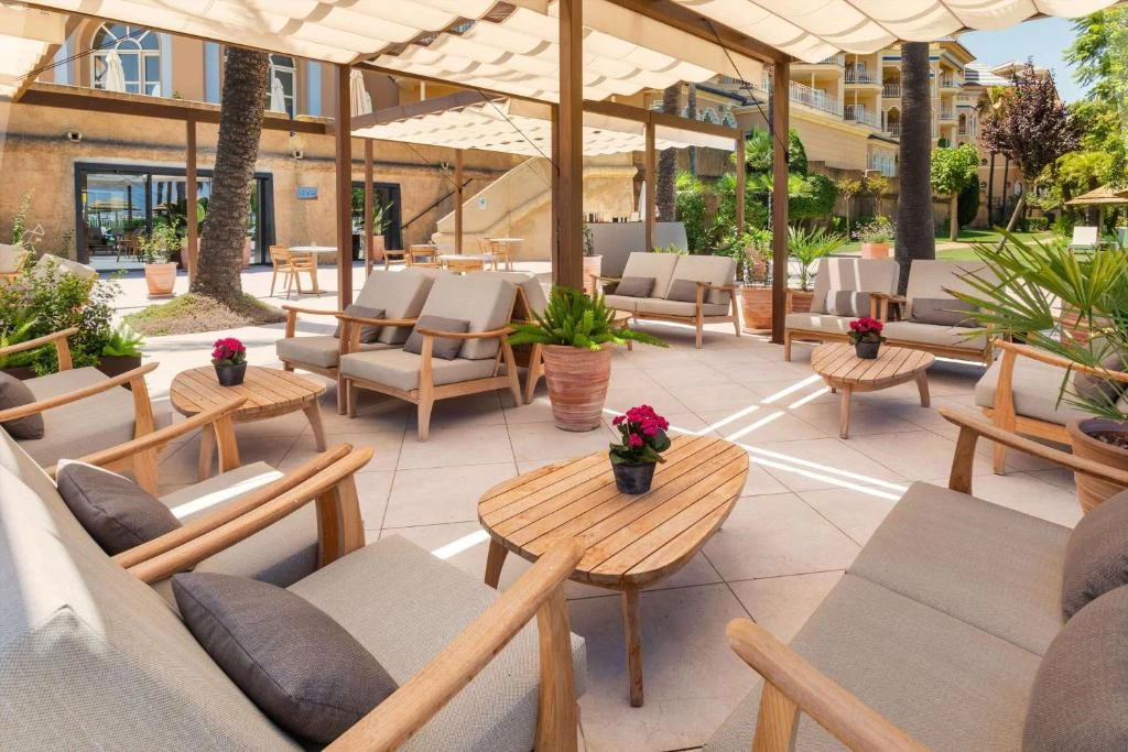 Hotel Melia Isla Canela i Huelva, Spain - Billede 16