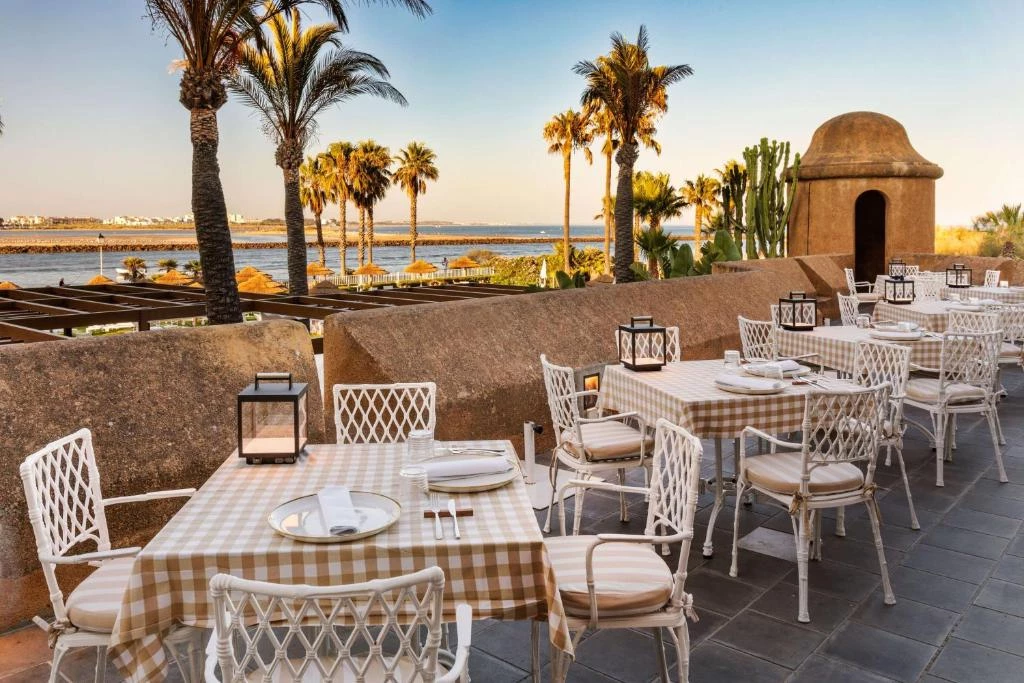 Hotel Melia Isla Canela i Huelva, Spain - Billede 19