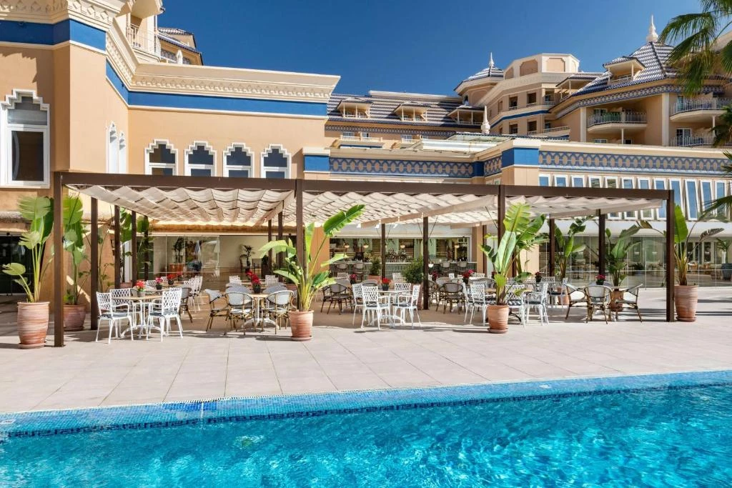 Hotel Melia Isla Canela i Huelva, Spain - Billede 2