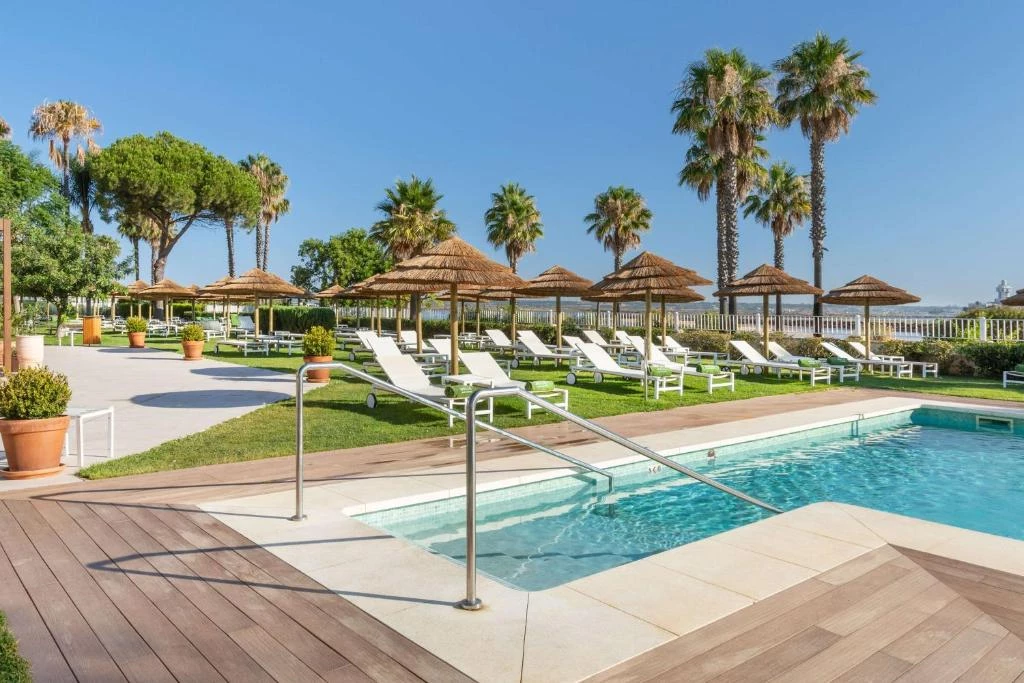 Hotel Melia Isla Canela i Huelva, Spain - Billede 8