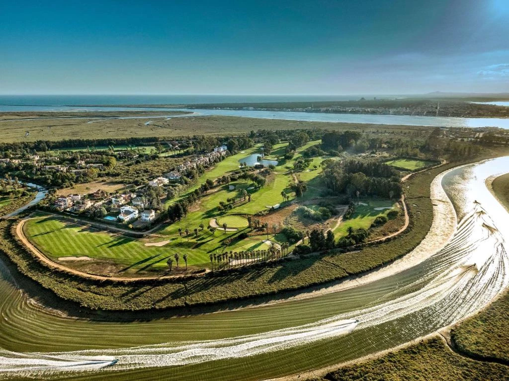 Hotel Melia Isla Canela i Huelva, Spain - Billede 9