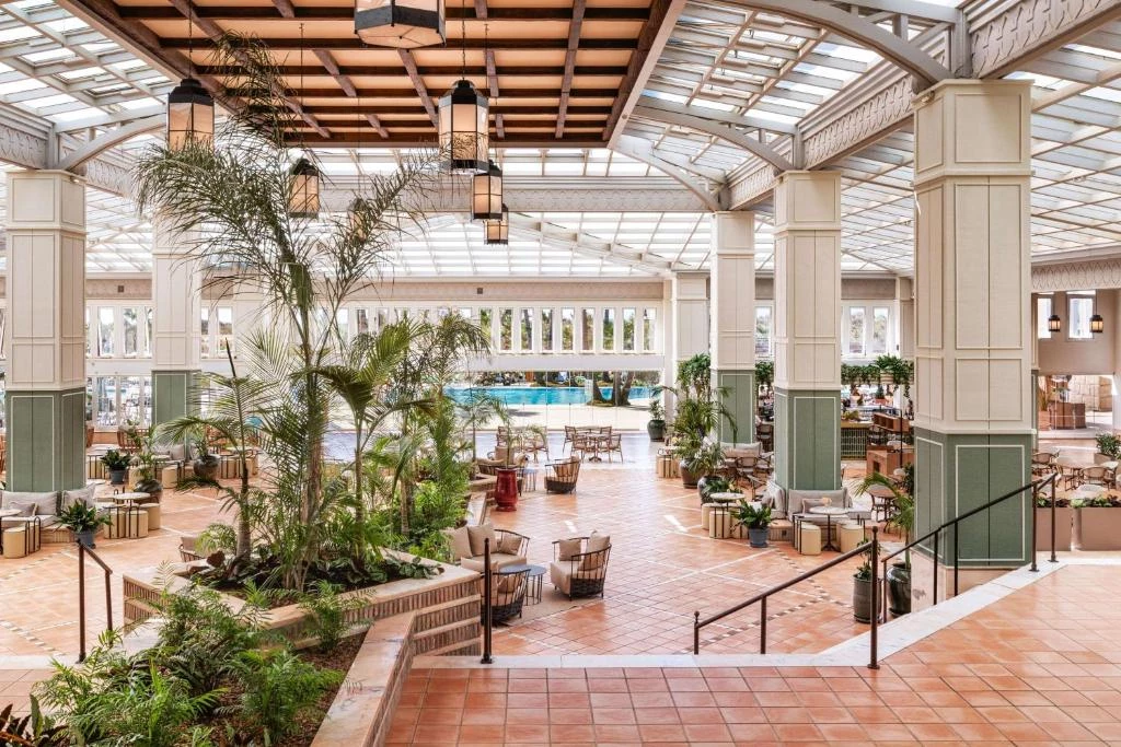 Hotel Melia Isla Canela i Huelva, Spain - Billede 25