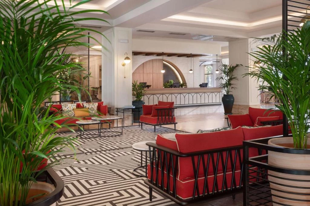 Hotel Melia Isla Canela i Huelva, Spain - Billede 28