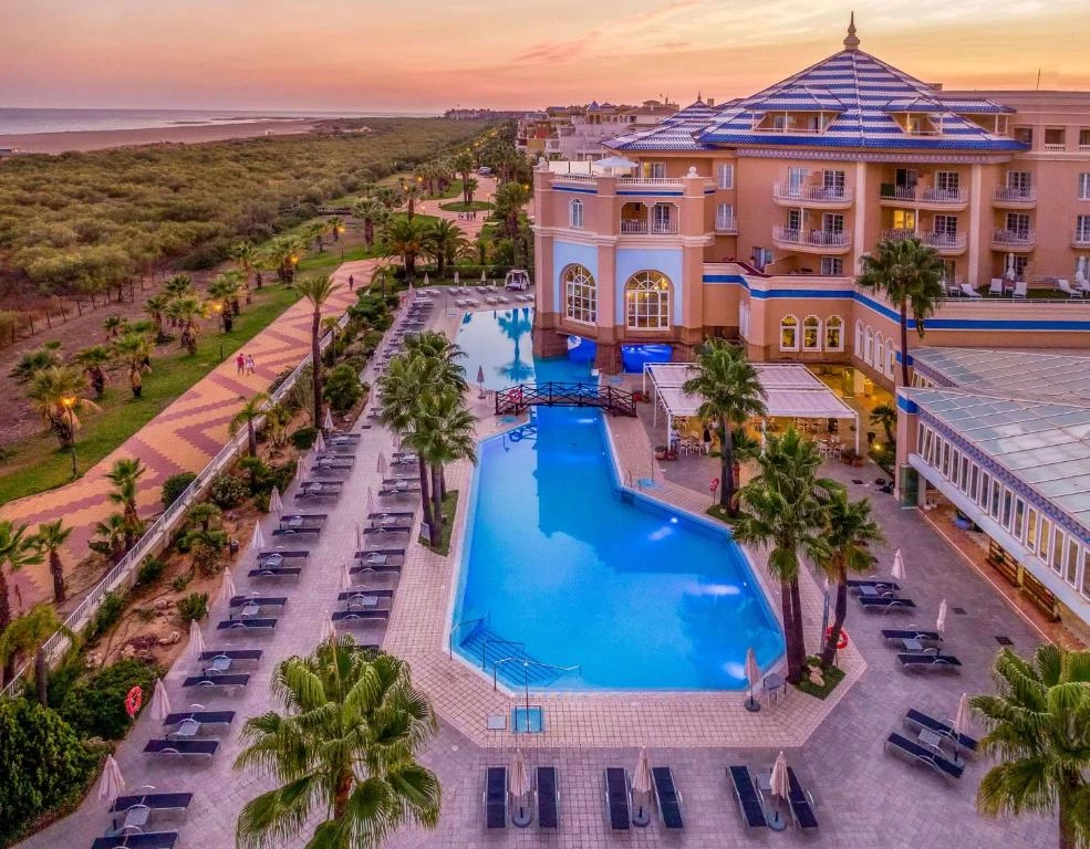 Hotel Melia Isla Canela i Huelva, Spain - Billede 3