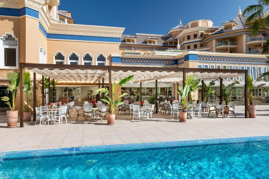 Hotel Melia Isla Canela i Huelva, Spain - Billede 5