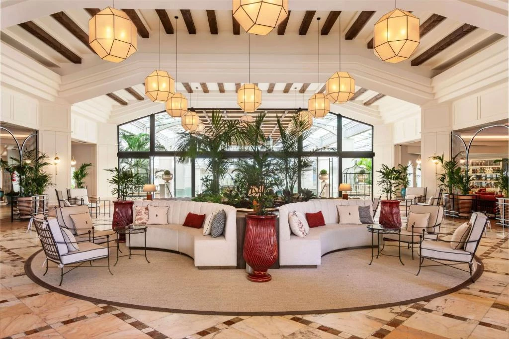 Hotel Melia Isla Canela i Huelva, Spain - Billede 31