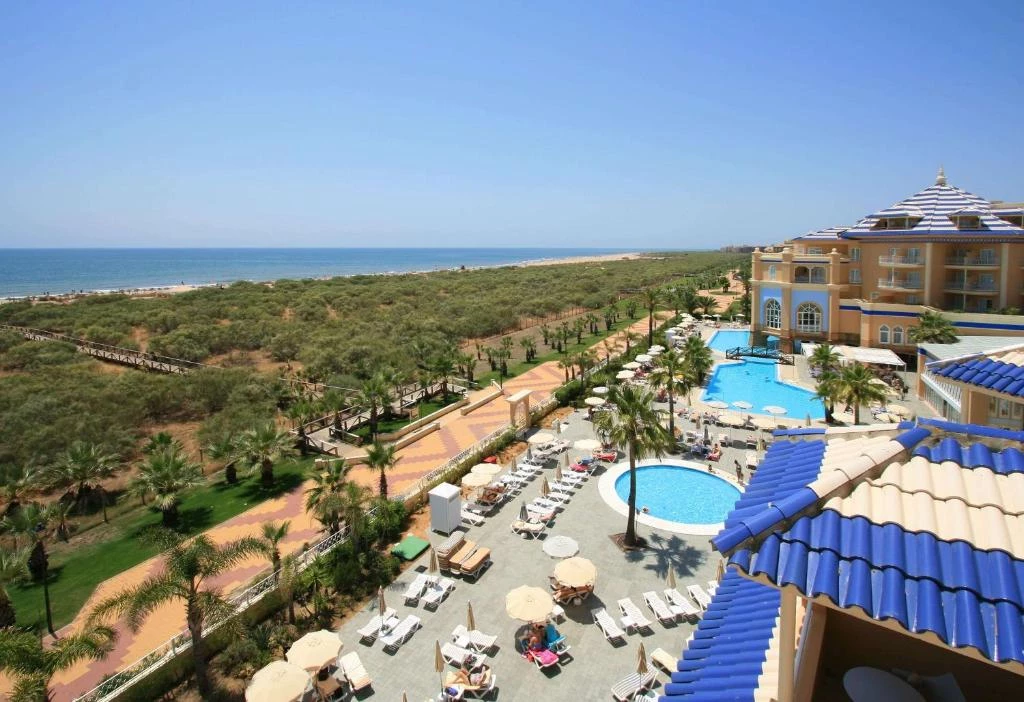 Hotel Melia Isla Canela i Huelva, Spain - Billede 14