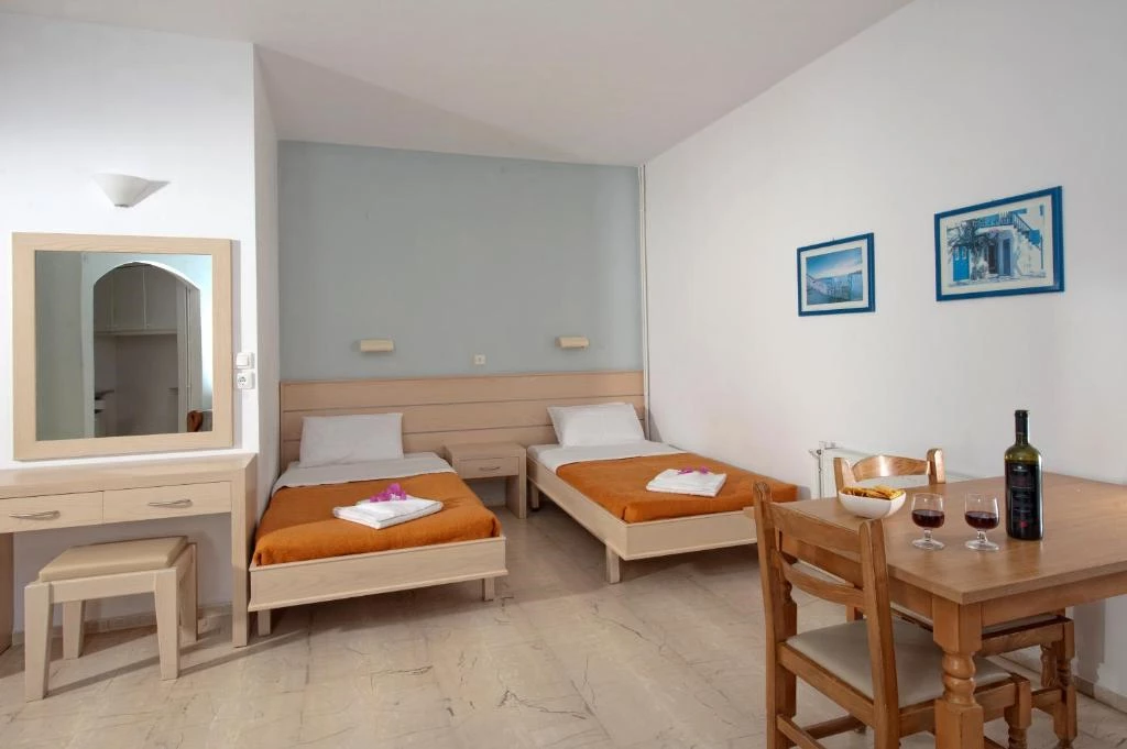 Hotel Melissa Apartments Malia i Crete, Greece - Billede 17