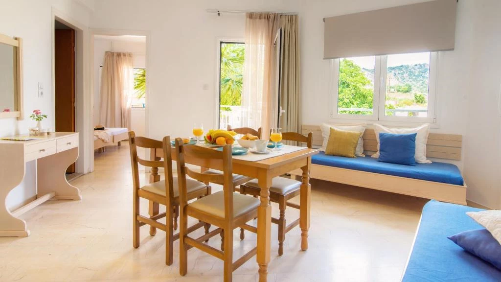 Hotel Melissa Apartments Malia i Crete, Greece - Billede 12