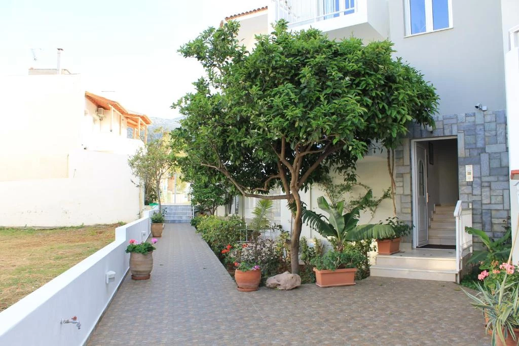 Hotel Melissa Apartments Malia i Crete, Greece - Billede 9