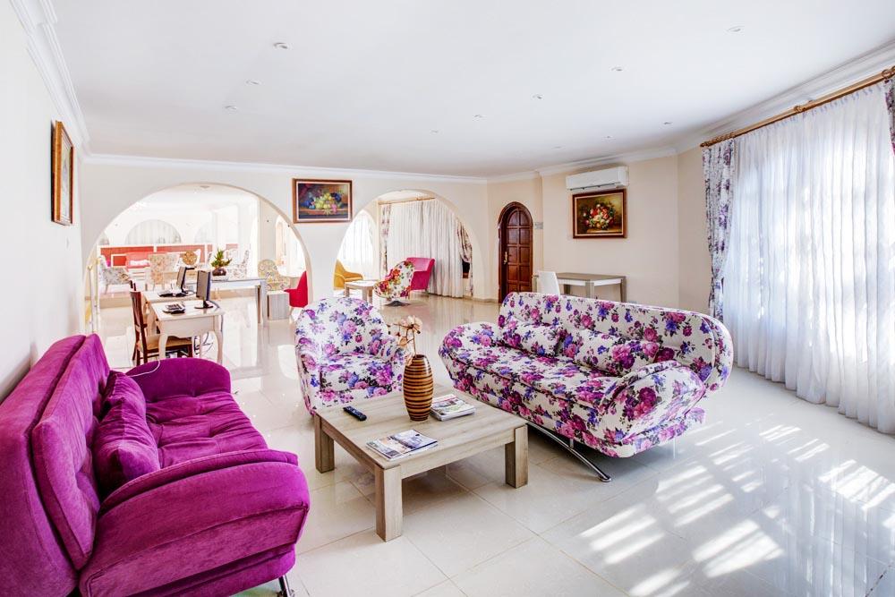 Hotel Merit Cyprus Garden's i North Cyprus, Cyprus - Billede 3