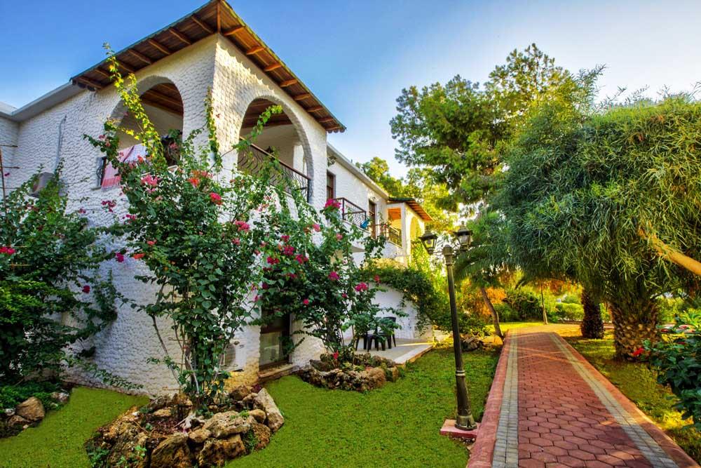 Hotel Merit Cyprus Garden's i North Cyprus, Cyprus - Billede 1