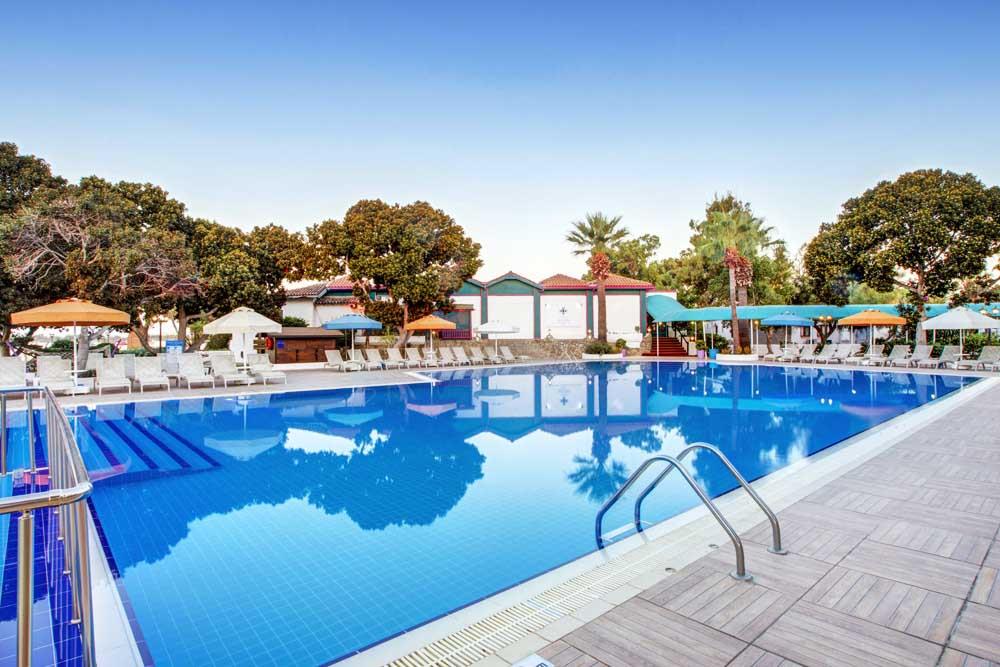 Hotel Merit Cyprus Garden's i North Cyprus, Cyprus - Billede 8